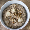 Pear Porridge/Owsianka z gruszką