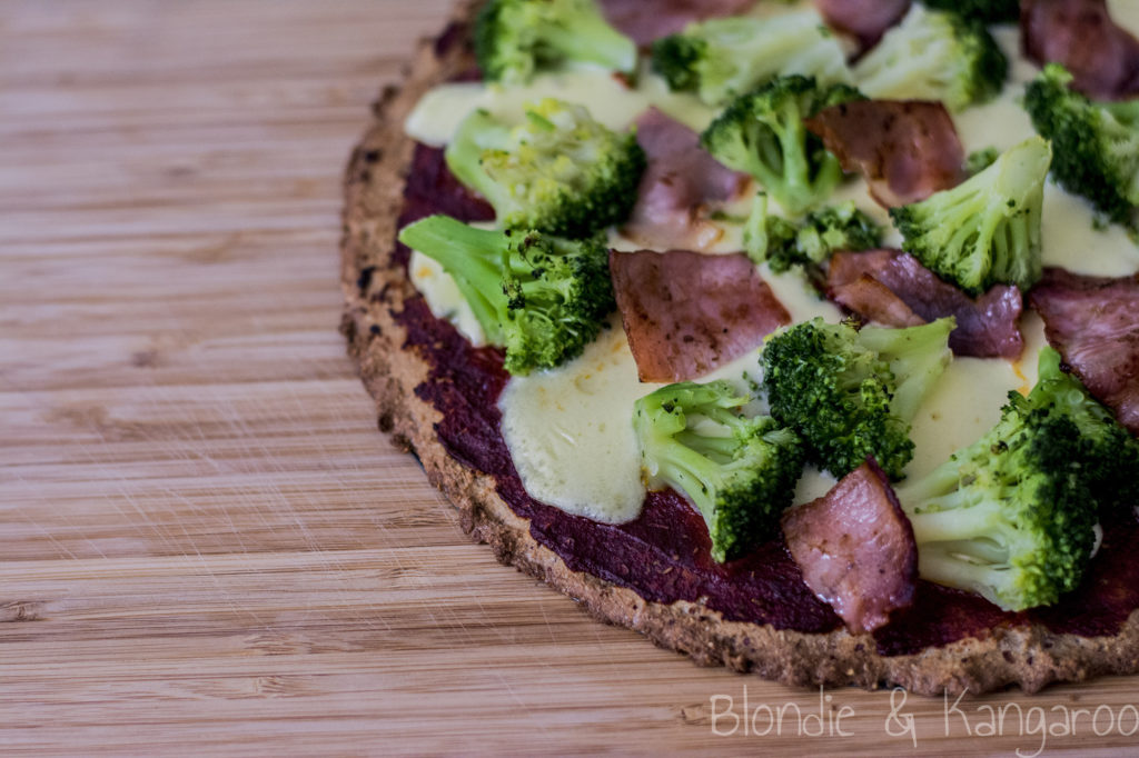 Pizza bezglutenowa/Gluten-free pizza