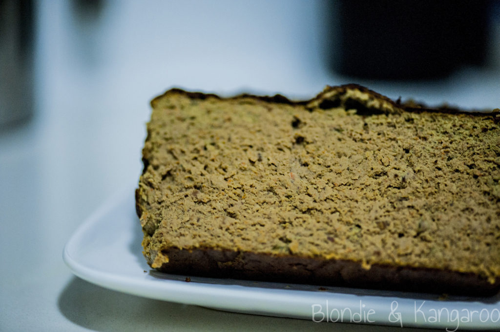 Pieczony pasztet/Baked pate