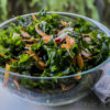 Sałatka z jarmużem/Kale salad