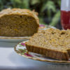 Bezglutenowy chlebek dyniowy/Gluten-free pumpkin bread
