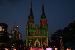 Świąteczne Sydney/Christmas Sydney