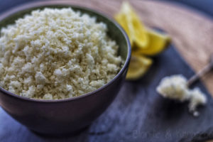 Ryż kalafiorowy/Cauliflower rice