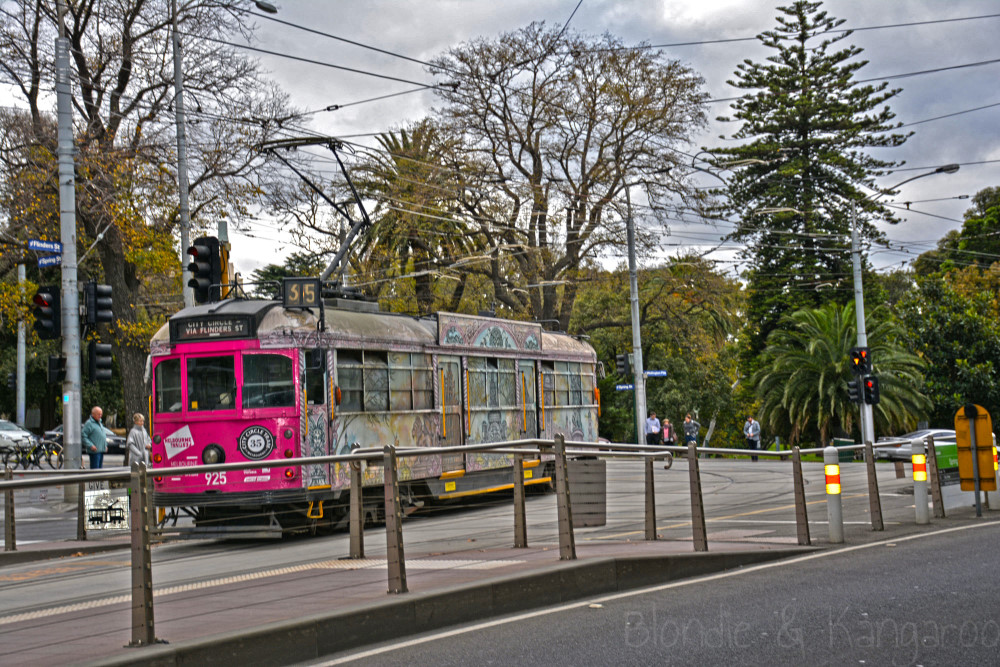 Heritage Tram Line