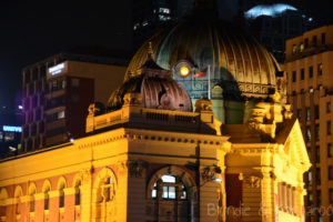 Flinders Street Station