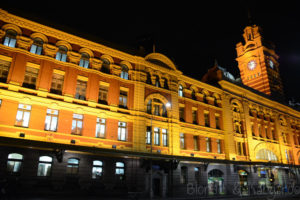 Flinders Street Station