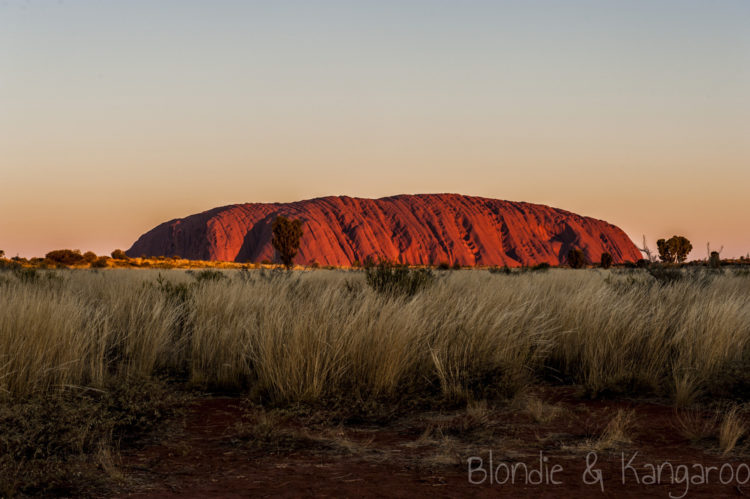Uluru i Australijski outback w 5 dni/Uluru and Aussie outback in 5 days