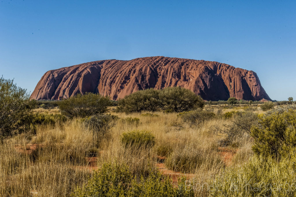 Uluru i Australijski outback w 5 dni/Uluru and Aussie outback in 5 days