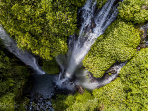 Sekumpul Waterfall