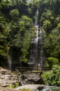 Fiji Waterfall