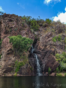 Litchfield National Park Wangi Falls