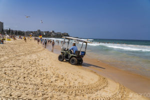 Sydney Manly Beach