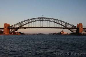 Sydney Harbour Bridge