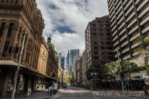 Sydney CBD