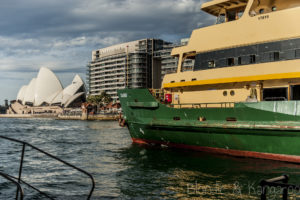 Sydney Opera House