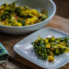 Zdrowe warzywa z patelni/Healthy stir-fry veggies